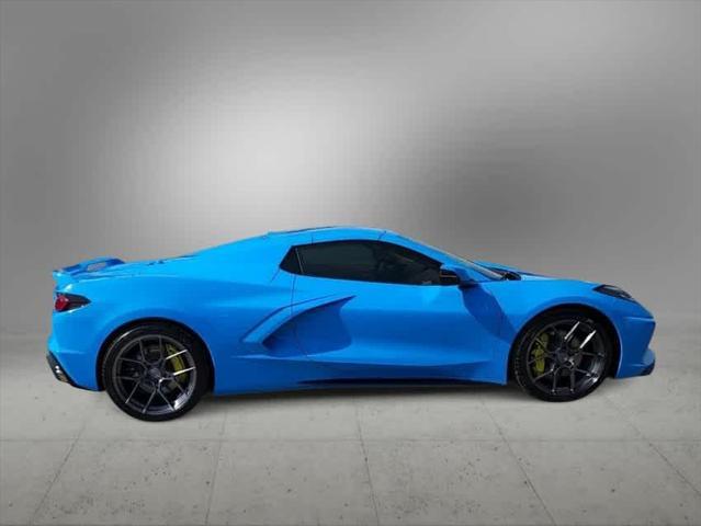 2023 chevrolet corvette stingray w/3lt