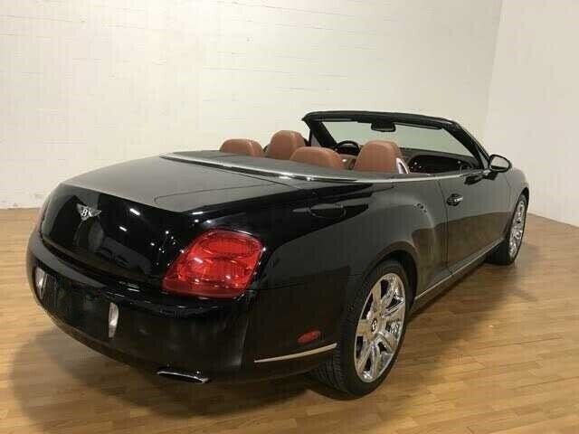 2009 bentley continental gt