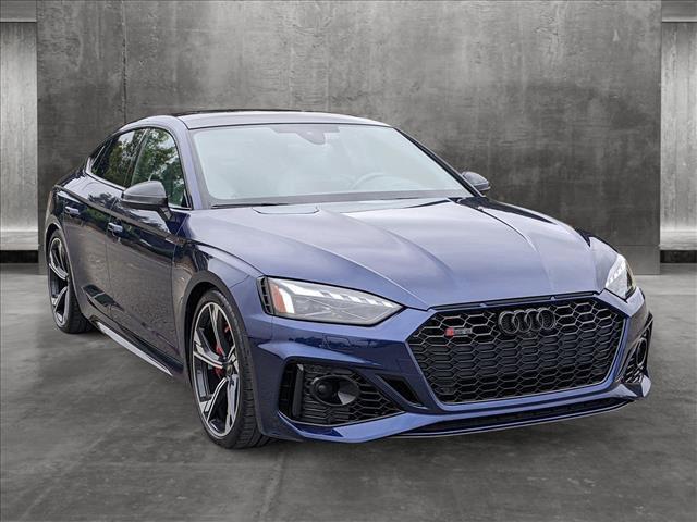 2021 audi rs 5 2.9t
