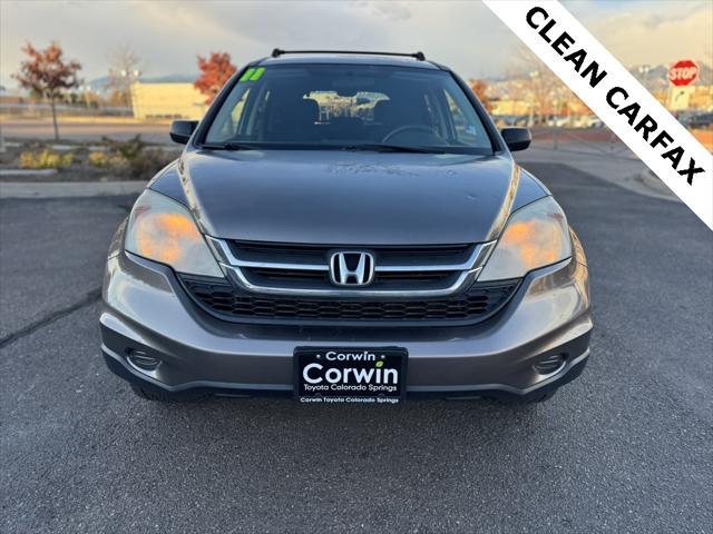 2011 honda cr-v se