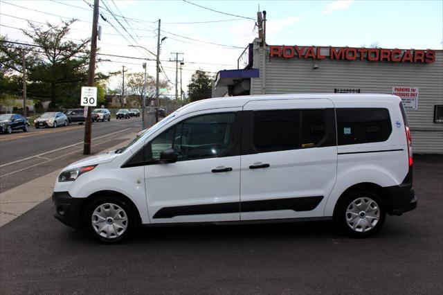 2018 ford transit connect xl w/rear liftgate