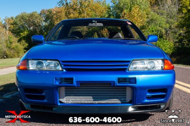 989 nissan skyline gt-râ