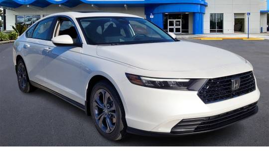 2024 Honda Accord