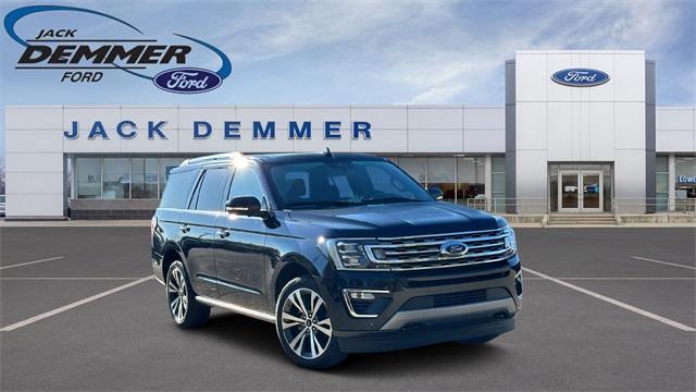 2021 ford expedition limited