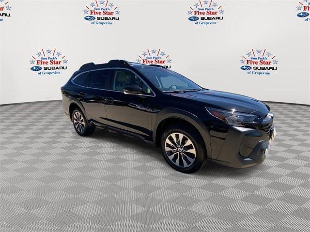 2024 subaru outback limited