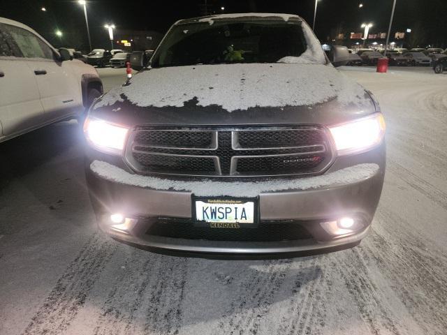 2016 dodge durango sxt
