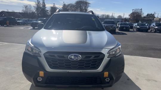 2022 Subaru Outback