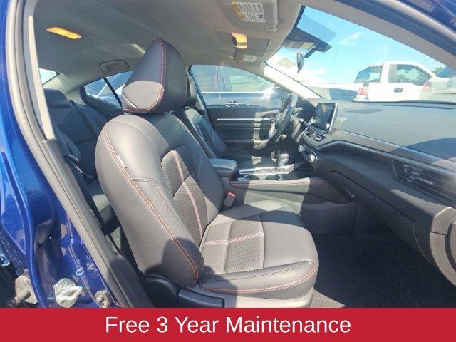2024 nissan altima sr fwd