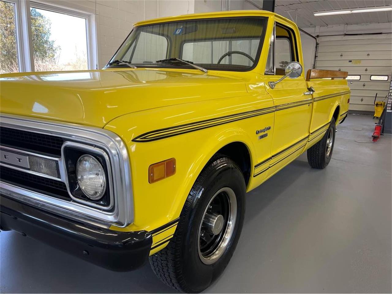 chevrolet c20