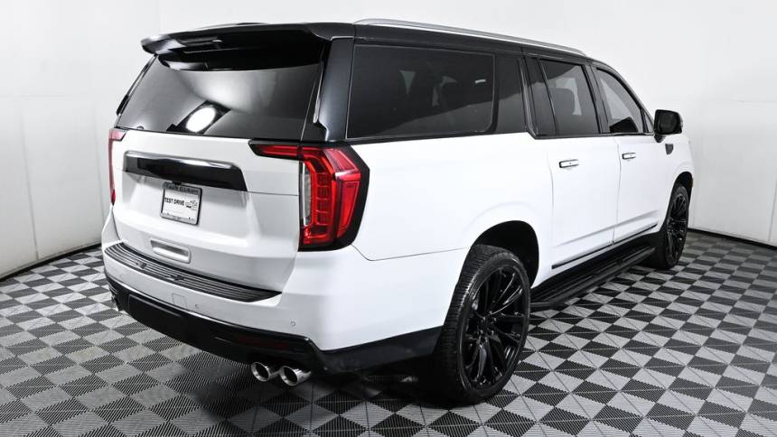 2022 gmc yukon xl denali