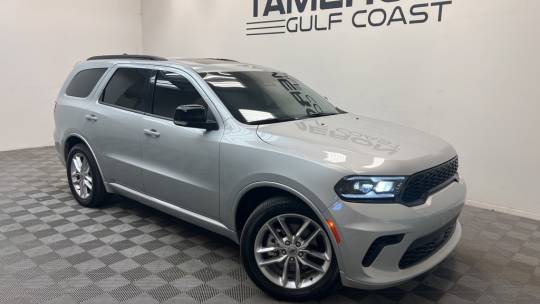 2024 Dodge Durango gt