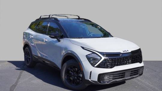 2025 Kia Sportage (China) x-pro prestige