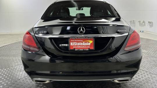 2021 Mercedes-Benz C-Class
