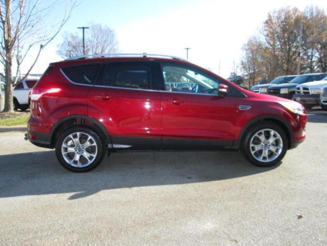 2014 ford escape titanium awd titanium 4dr suv for sale in fayetteville, arkansas
