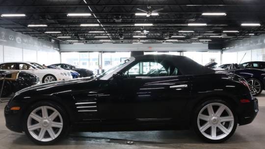2005 Chrysler Crossfire