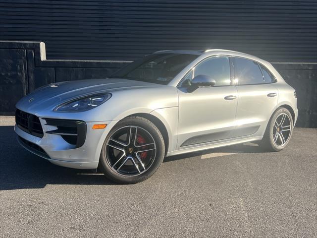 2021 porsche macan gts