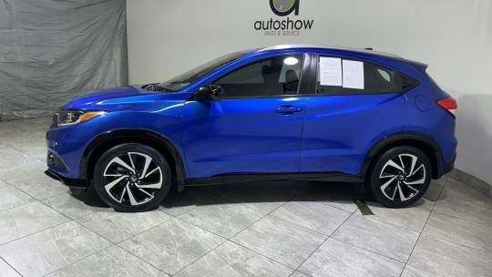 2020 Honda HR-V