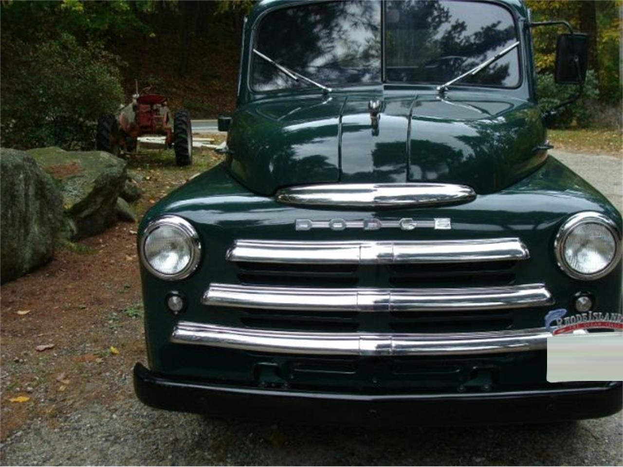 1949 dodge b1