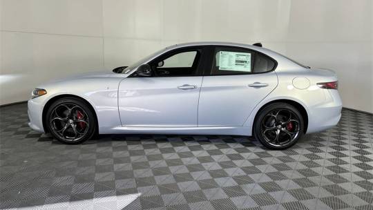 2024 Alfa Romeo Giulia ti