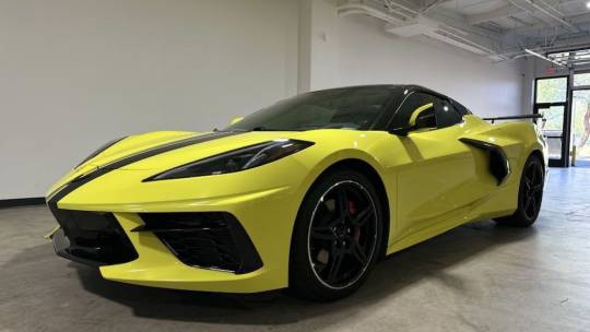 2021 Chevrolet Corvette