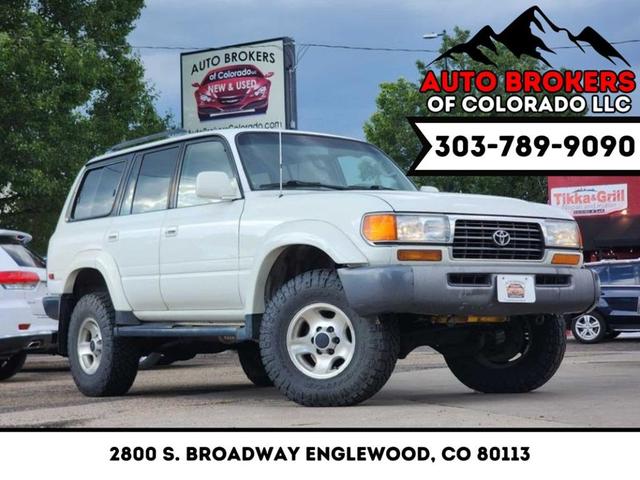 1997 toyota land cruiser