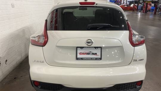 2016 Nissan Juke