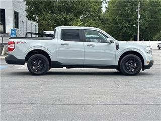 2022 Ford Maverick lariat