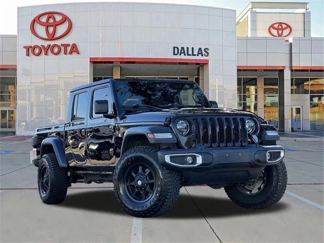 2020 jeep gladiator overland