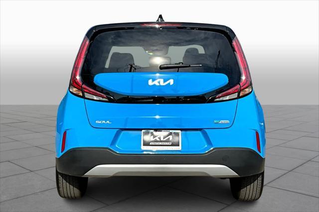 2024 kia soul ex