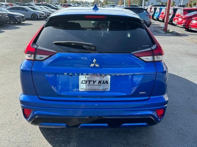 2024 mitsubishi eclipse cross sel