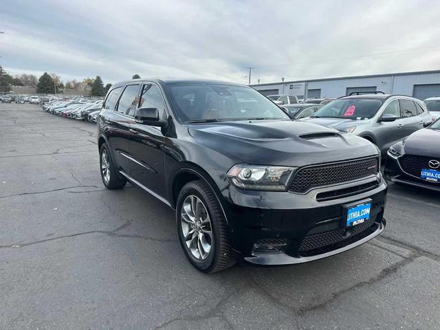 2020 dodge durango r/t