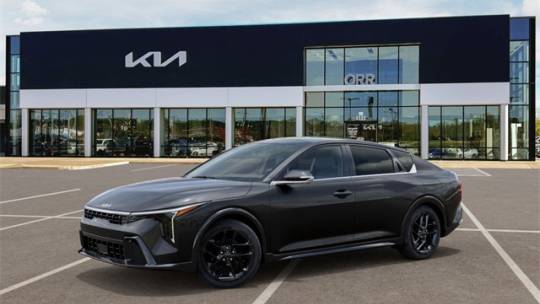 2025 Kia K4