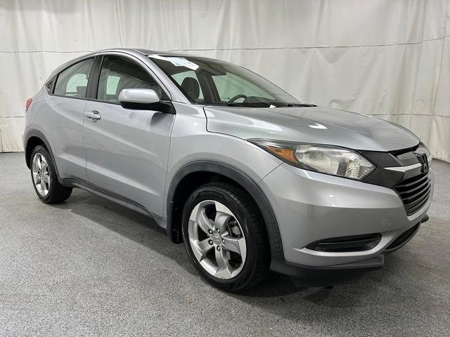 2018 honda hr-v lx