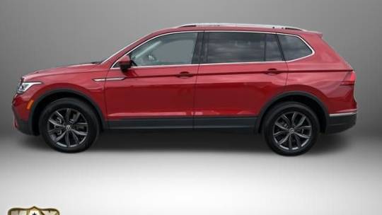 2022 Volkswagen Tiguan