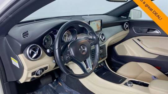 2014 Mercedes-Benz CLA