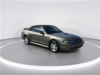 2001 Ford Mustang base