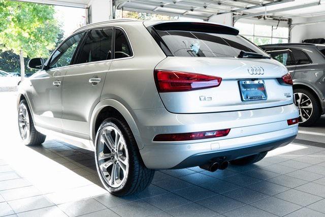 2018 audi q3 2.0t premium plus