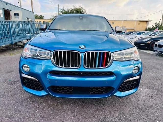 2016 bmw x4 in orlando, florida