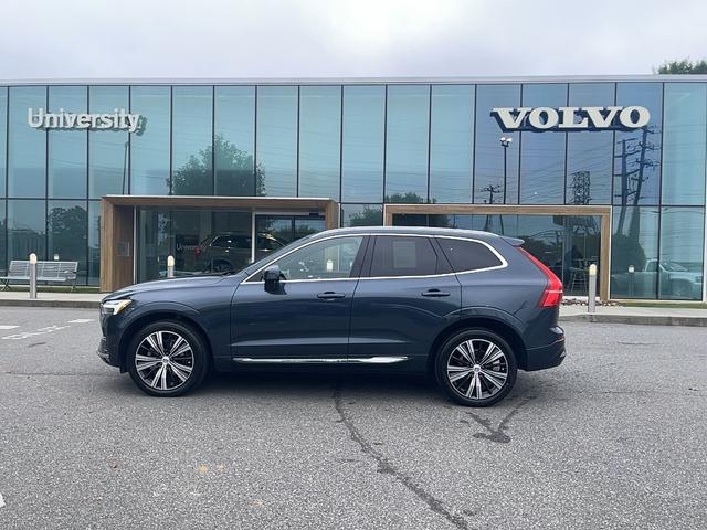 2022 volvo xc60 b5 fwd inscription