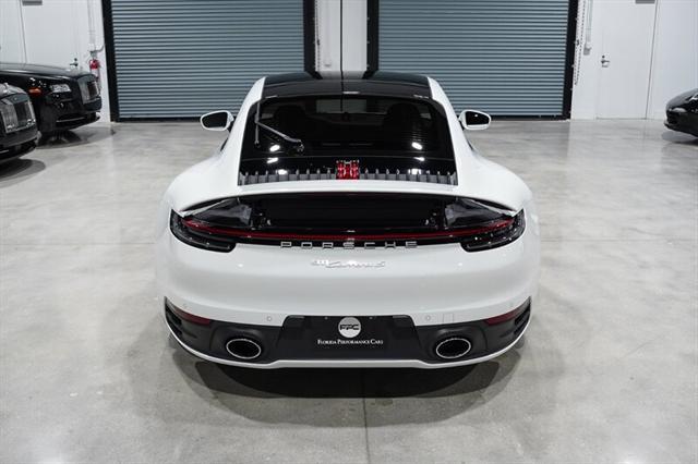 2020 porsche 911 carrera s
