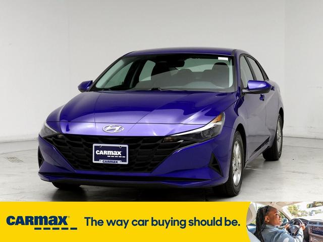 2021 hyundai elantra se