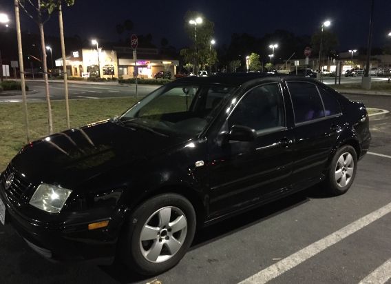 2003 volkswagen jetta for sale in california by owner