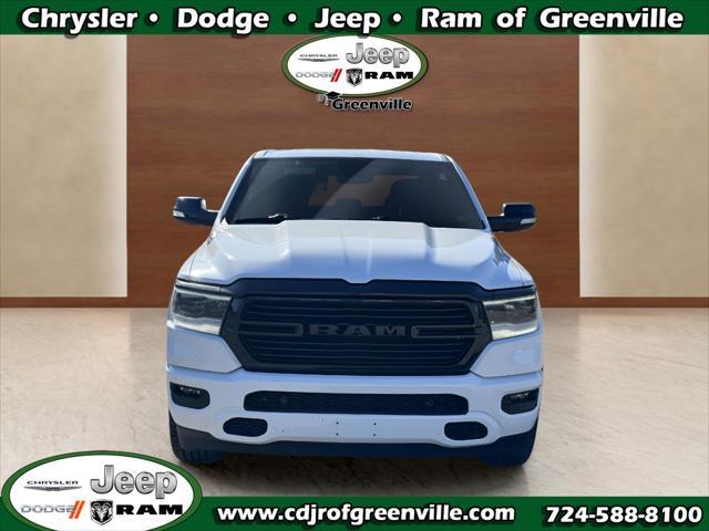 2021 ram 1500 big horn/lone star