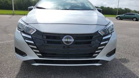 2024 Nissan Versa 1.6 s