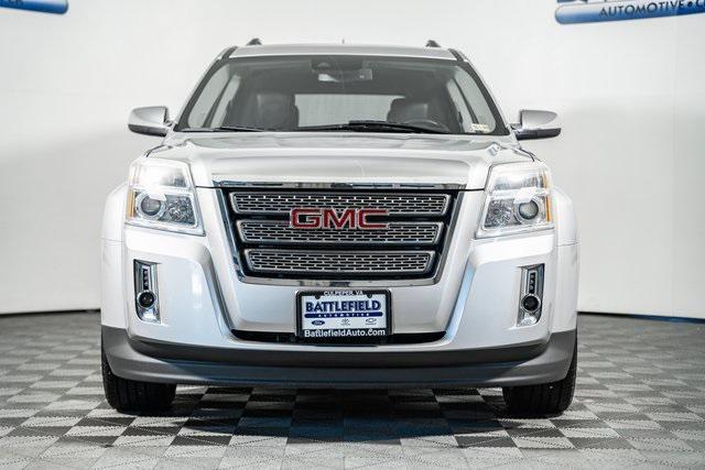 2015 gmc terrain slt-2