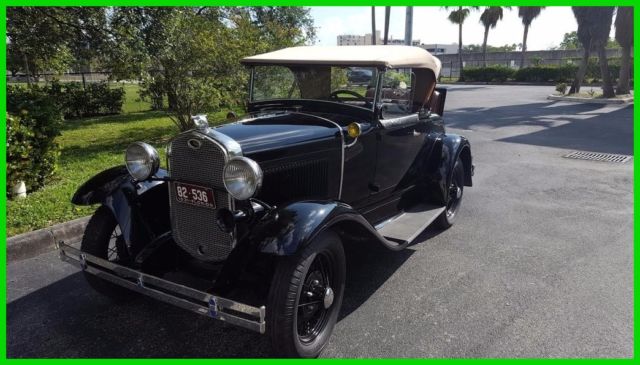 1931 ford model a used manual