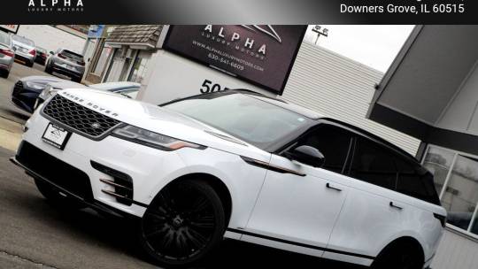 2019 Land Rover Range Rover Velar