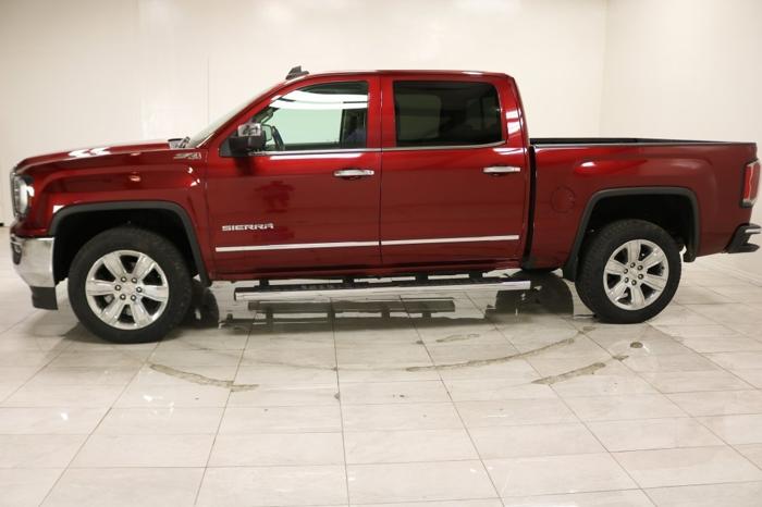 used 2017 gmc sierra 1500 slt pryor, ok 74361 for sale in pryor, oklahoma
