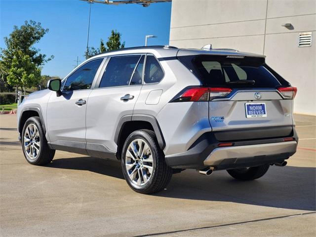 2022 toyota rav4 limited