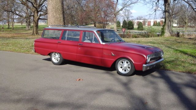 falcon wagon